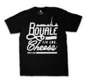 Image of PARIS ROYALE CHEESE - BLACK 