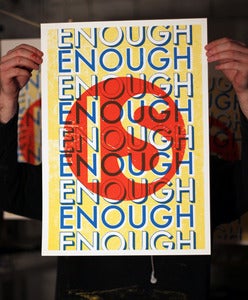 Image of Enough is Enough