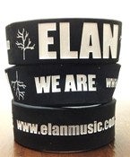 Image of Elan 'We Are' Wristband