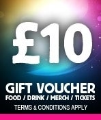 Image of NEW IN! Gift voucher £10