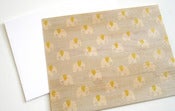 Image of Elephants Wood Cards
