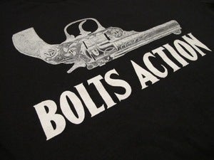 Image of Pistol Tee - Black