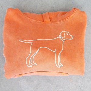 Image of Bird Dog Children's Hooded Sweatshirt
