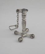 Image of Stand Still Key Ring by Greg Mann