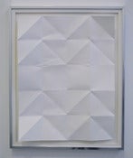 Image of Brandon Andrew "Text Message Break Up #3, 2011" - 20"x25"  - Edition of 5