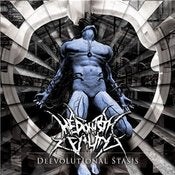 Image of HEDONISTIC EXILITY - Deevolutional stasis CD