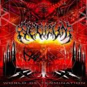 Image of REDRUM - World De Termination CD