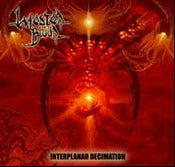 Image of INFESTED BLOOD - Interplanar decimation CD