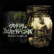 Image of CARNAL DIAFRAGMA - Preparation of the daddy's steak CD