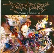 Image of PANACEA - Common Life Pathology CD