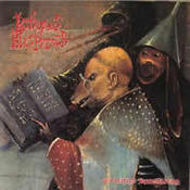 Image of POSTHUMOUS BLASPHEMER - Crucified Humilation CD
