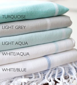 Image of Sol Bellow Cotton Hamam Towel