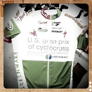 Image of USGP Leaders Jersey