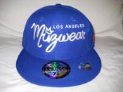 Image of Müz Wear "Los Dodgers" Fitted