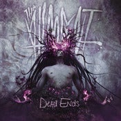 Image of SAB032 - THE AILMENT - "Dead Ends" (CD Album)