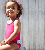 Image of Darling Halter One Piece
