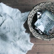 Image of reindeer skin