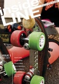 Image of Inside Line - Issue 2 - December 2011