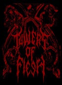 Image of Towers Of Flesh - 'Paradox' Shirt (PRE-ORDER) 