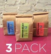 Image of Green Line Coffees Tri-Pack