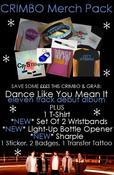 Image of *NEW* Crimbo Merch Pack!