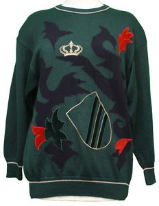 Image of Regal Sweater