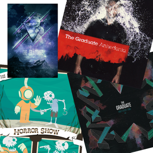 Image of DVD & ALL VINYLS BUNDLE - FREE SHIPPING! (Pre-order)