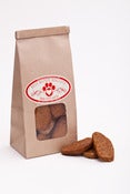Image of Sweet Potato Pie Dog Treats - 5 oz Bag