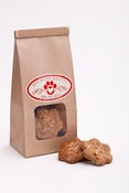 Image of Nutty Buddy Peanut Butter Dog Treats 5oz Bag