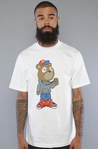 Image of Beareezy Tee (White)
