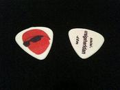 Image of CUSTOM PLECTRUMS