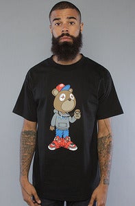 Image of Beareezy Tee (Black)