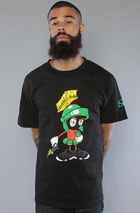 Image of Martian Tee (Black)