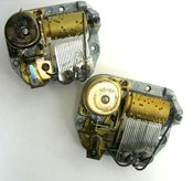 Image of Reuge 18-note Movements