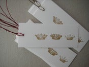 Image of Etiquetas navideñas