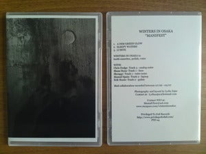 Image of Winters in Osaka - Manifest (Pro-CDr)