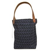Image of Bird Pattern Tote