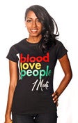 Image of Women's 1 Medi Tee