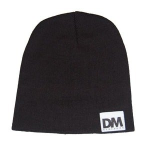 Image of DM Logo Beanie (Sold Out)