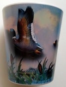 Image of bird cup