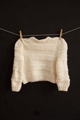 Image of Cropped Sweater