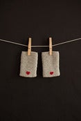 Image of Fingerless gloves
