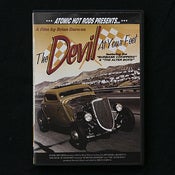 Image of Atomic Hot Rods - 'The Devil at Your Feet' DVD