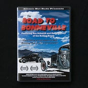 Image of Atomic Hot Rods - 'The Road to Bonneville' DVD