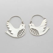 Image of Bird Hoops 