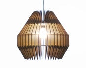 Image of rasterMORPH pendant light No.3