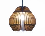 Image of rasterMORPH pendant light No.4