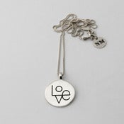Image of Love Token Necklace