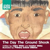 Image of 'The Day The Ground Shook' Children's Book