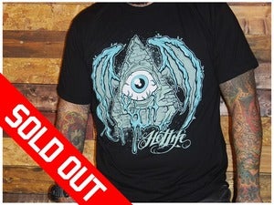 Image of *SOLD OUT* HOTLIFE - "DEADYLY EYE"